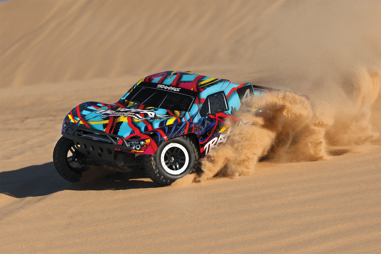 Traxxas slash sales hawaiian